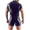 Svenjoyment Combi Short ACHOS Noire